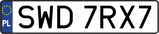 SWD7RX7