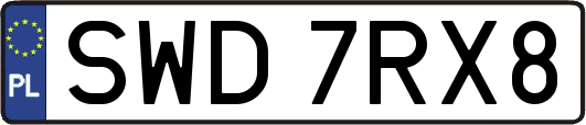 SWD7RX8