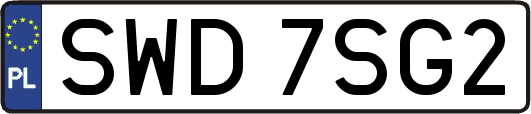 SWD7SG2