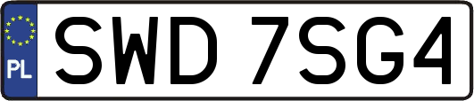 SWD7SG4