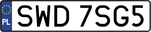 SWD7SG5