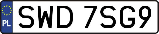 SWD7SG9