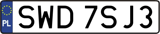 SWD7SJ3