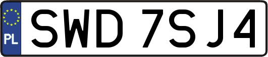 SWD7SJ4