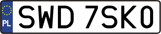 SWD7SK0
