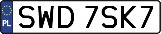 SWD7SK7