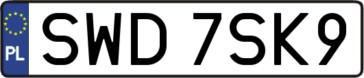 SWD7SK9
