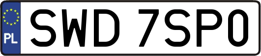 SWD7SP0