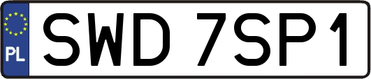 SWD7SP1
