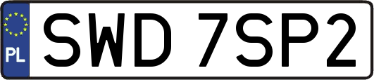 SWD7SP2