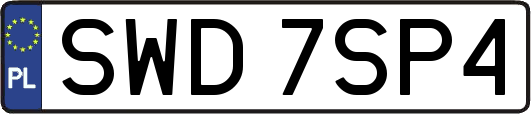 SWD7SP4