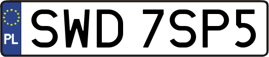 SWD7SP5