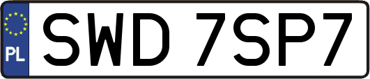 SWD7SP7