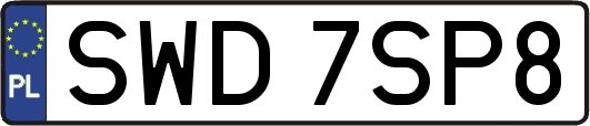 SWD7SP8