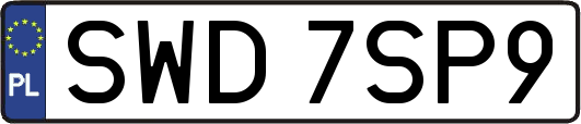 SWD7SP9