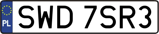 SWD7SR3