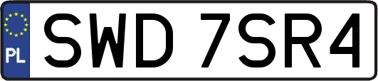 SWD7SR4
