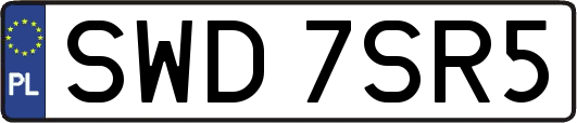SWD7SR5