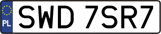 SWD7SR7
