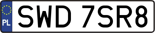 SWD7SR8
