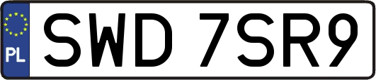SWD7SR9