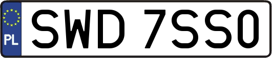 SWD7SS0