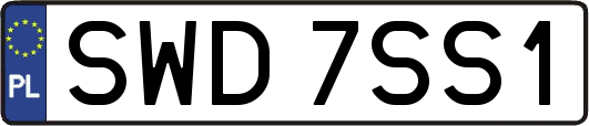 SWD7SS1