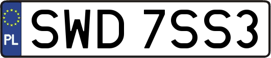 SWD7SS3