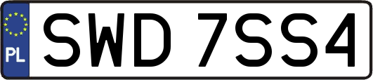 SWD7SS4