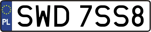 SWD7SS8