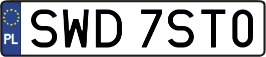 SWD7ST0