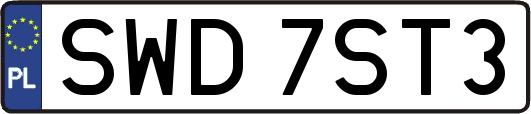 SWD7ST3