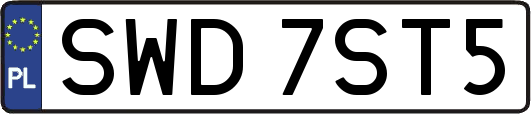 SWD7ST5