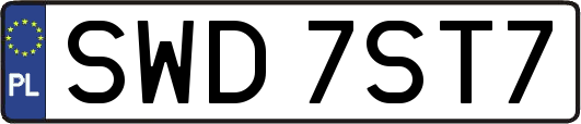 SWD7ST7