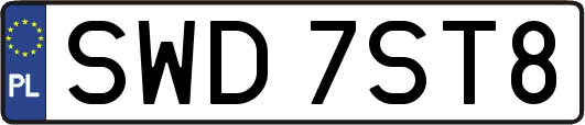 SWD7ST8