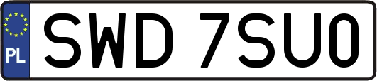 SWD7SU0