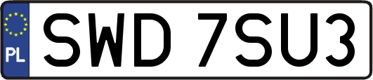 SWD7SU3