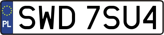 SWD7SU4