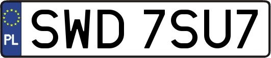 SWD7SU7