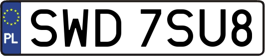 SWD7SU8