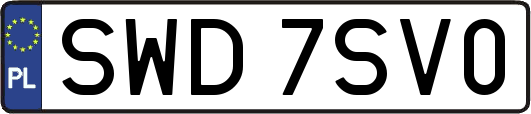 SWD7SV0