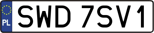 SWD7SV1
