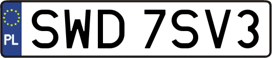 SWD7SV3