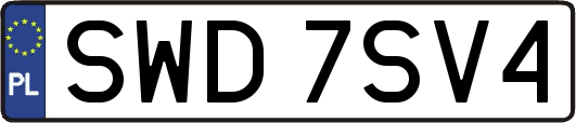 SWD7SV4