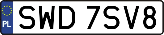 SWD7SV8