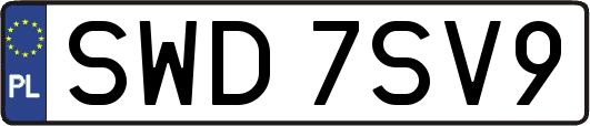 SWD7SV9