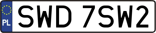 SWD7SW2