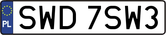 SWD7SW3