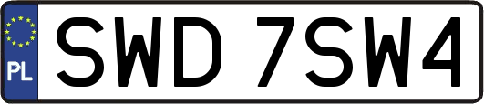 SWD7SW4