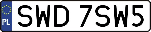 SWD7SW5